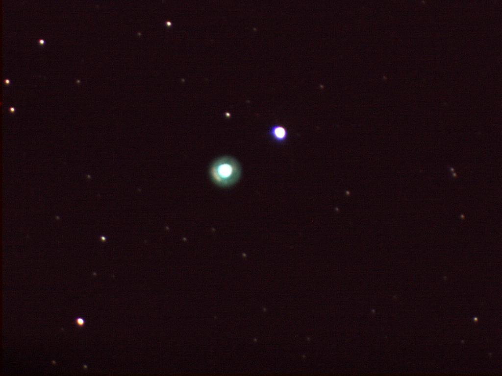Eskimo Nebula