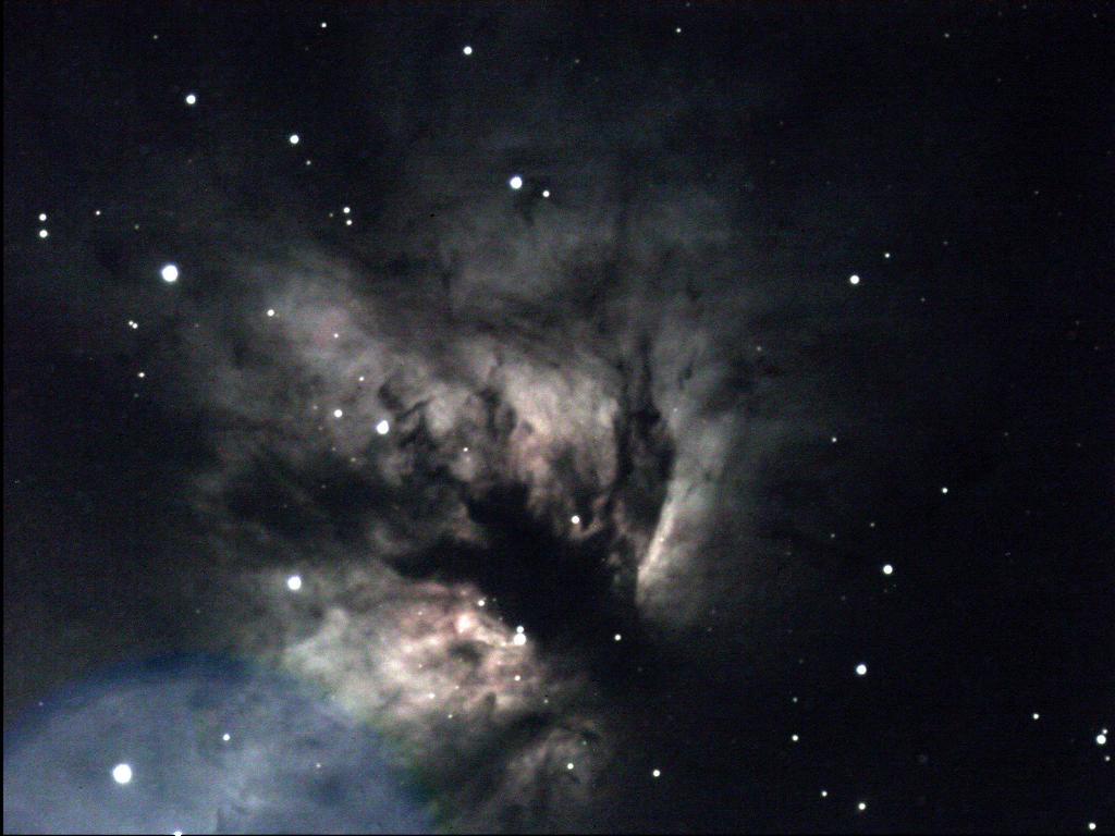 Flame Nebula