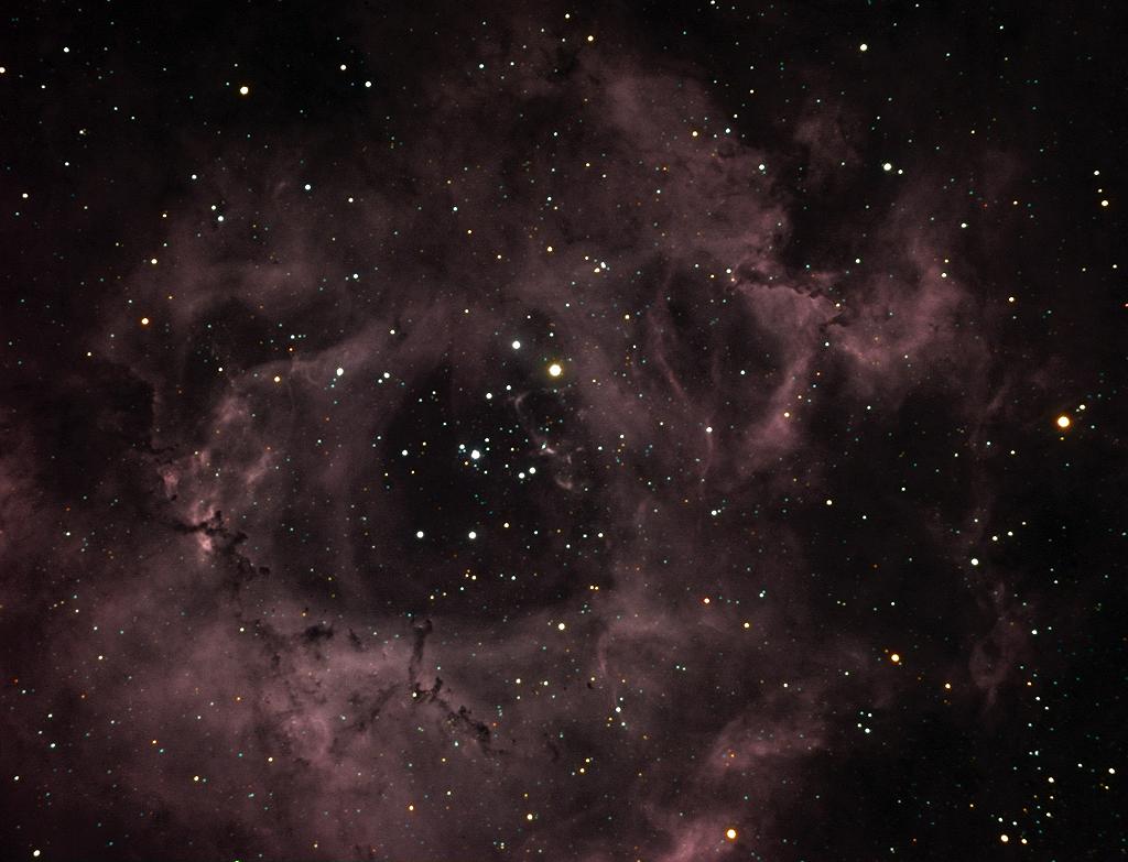 Rosette Nebula Rosette Nebula